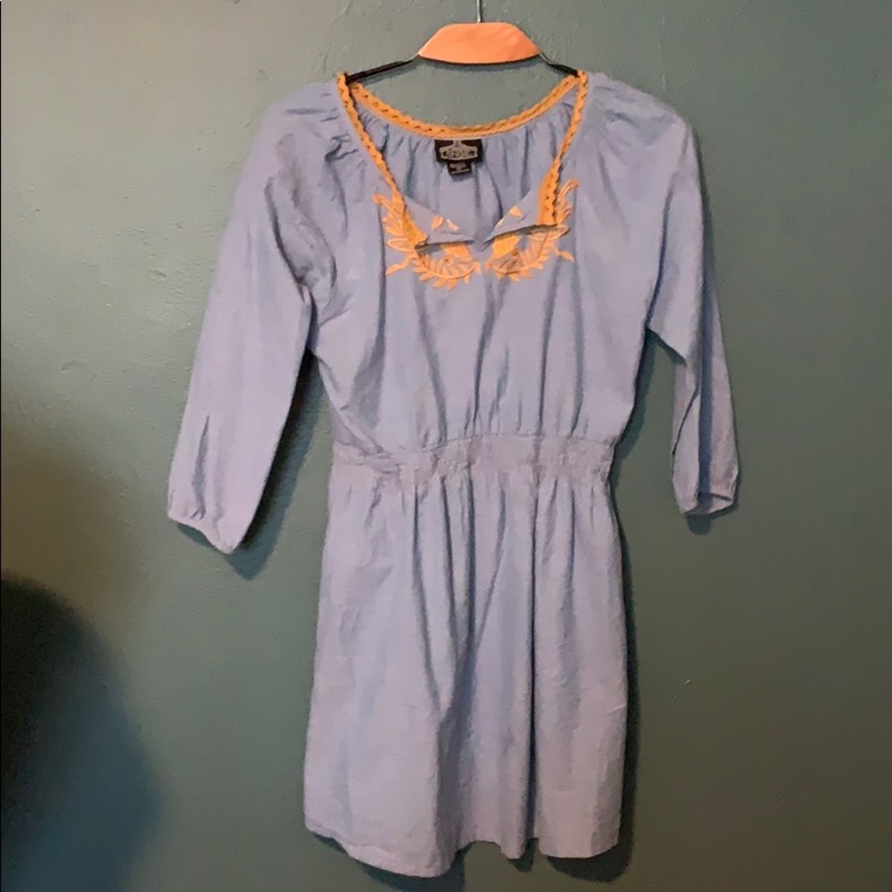 Boho Dress